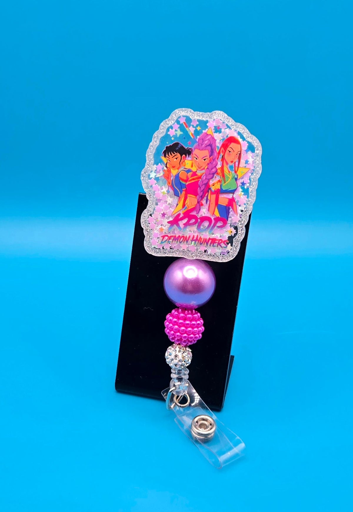 Anime Shaker Badge Reel