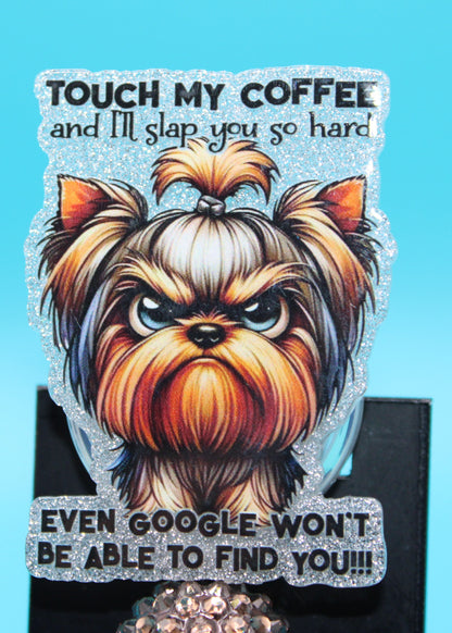 Google Won't be Able to Find You Badge Reel