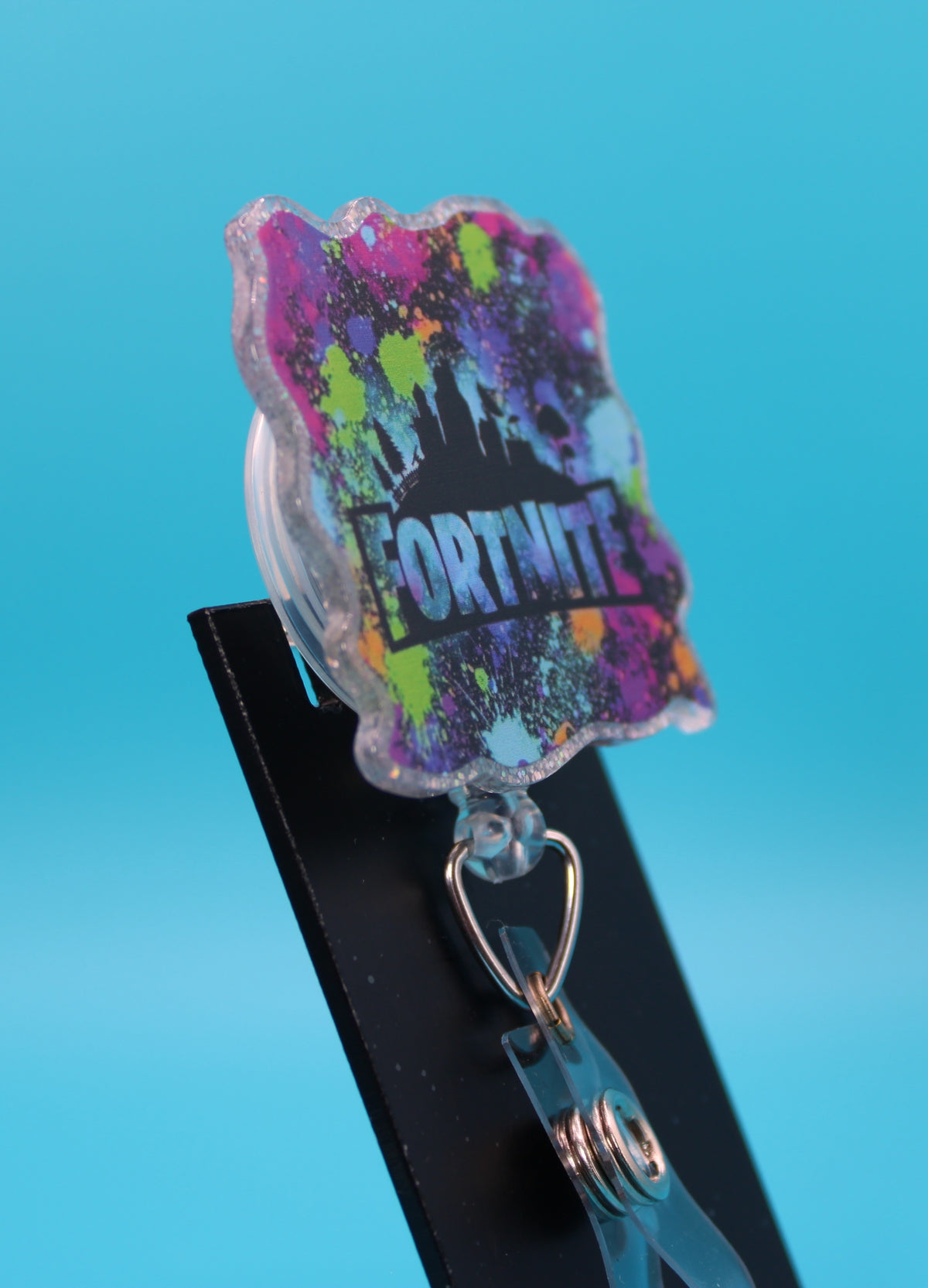 Colorful Gaming Badge Reel