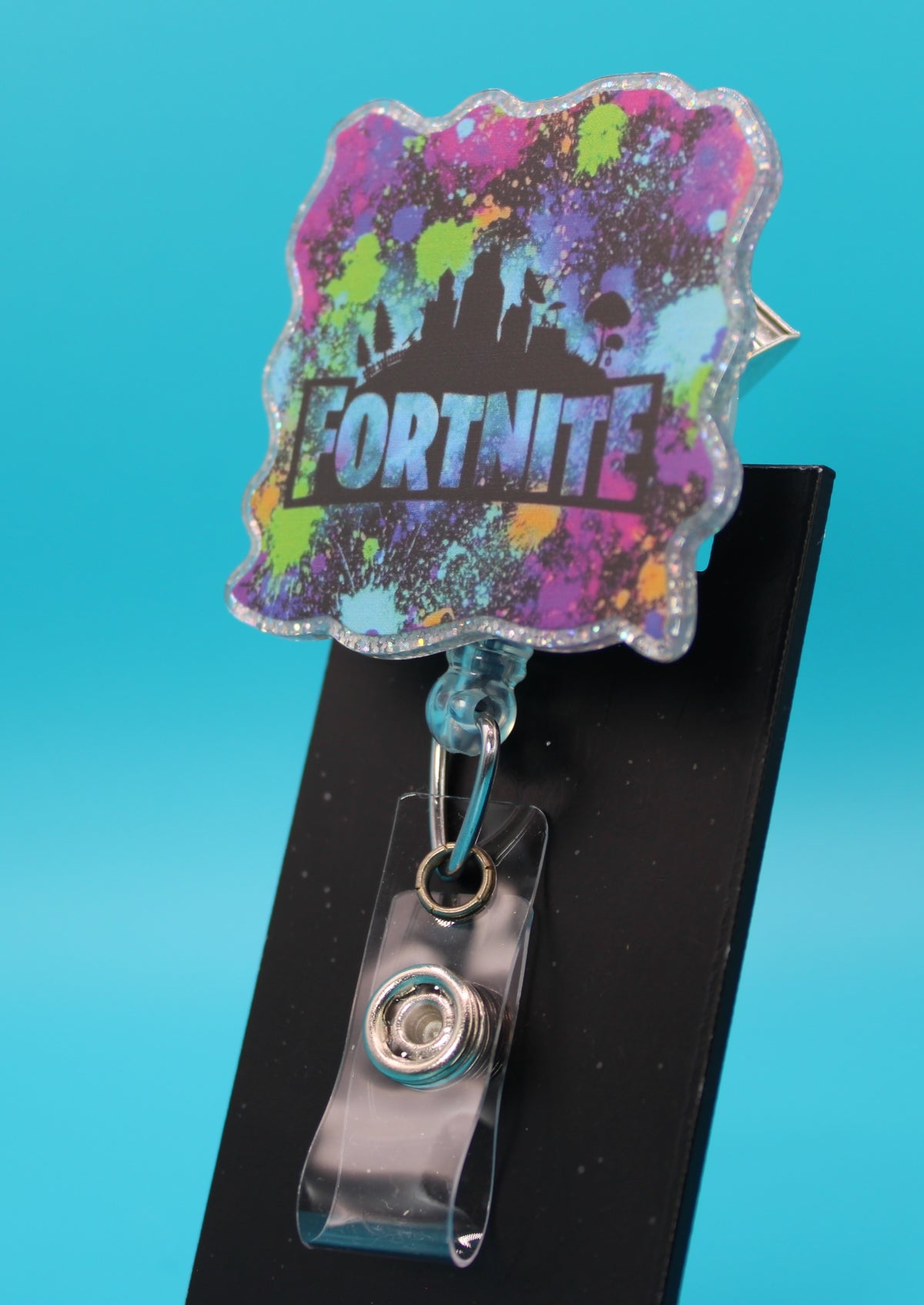 Colorful Gaming Badge Reel