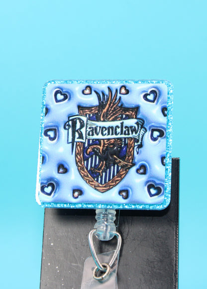 House Acrylic Badge Reel