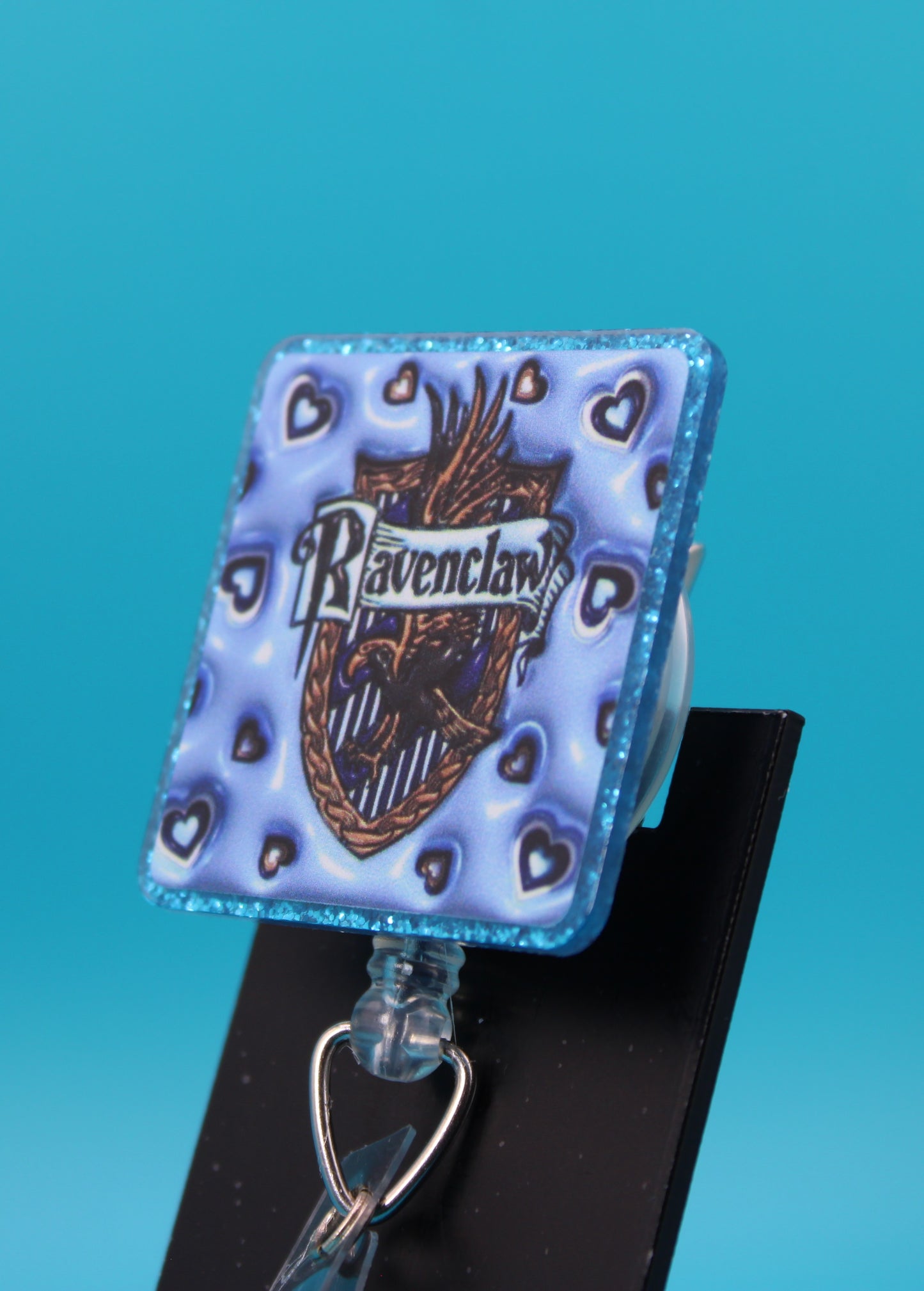 House Acrylic Badge Reel