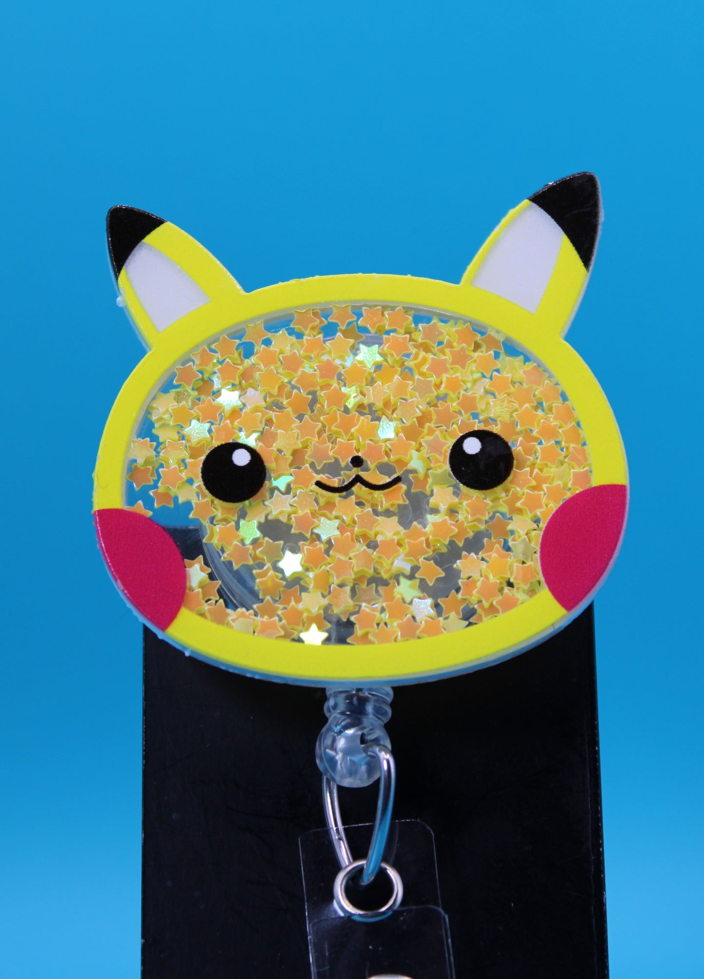 Shaker Anime Character Badge Reel