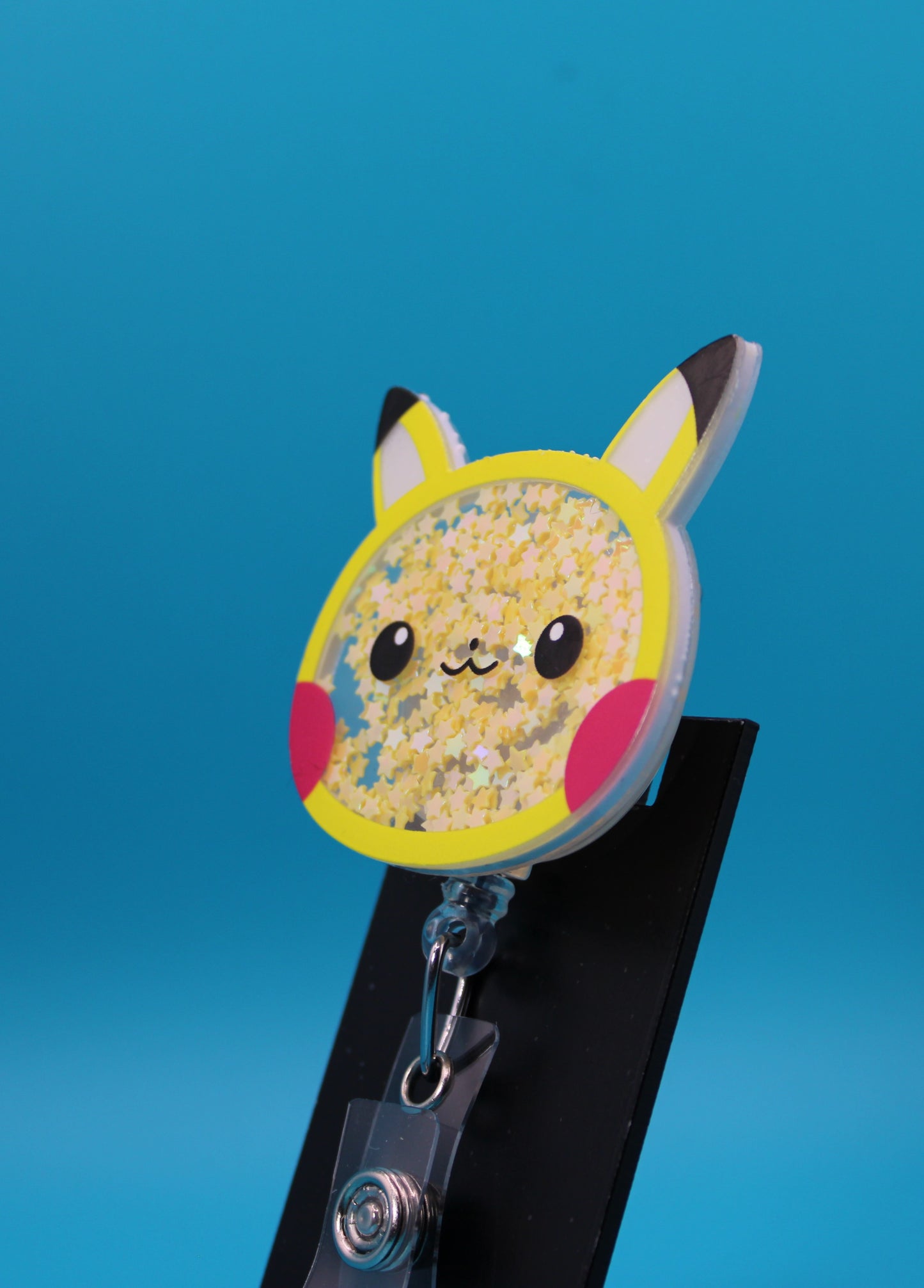 Shaker Anime Character Badge Reel