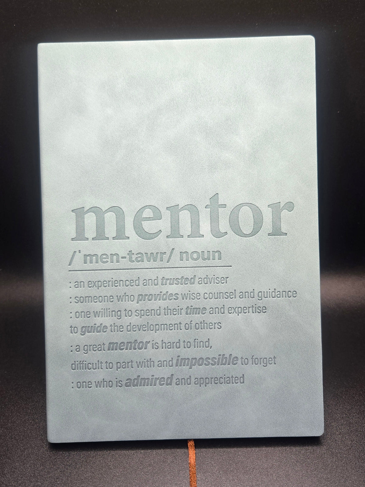 Mentor Journal