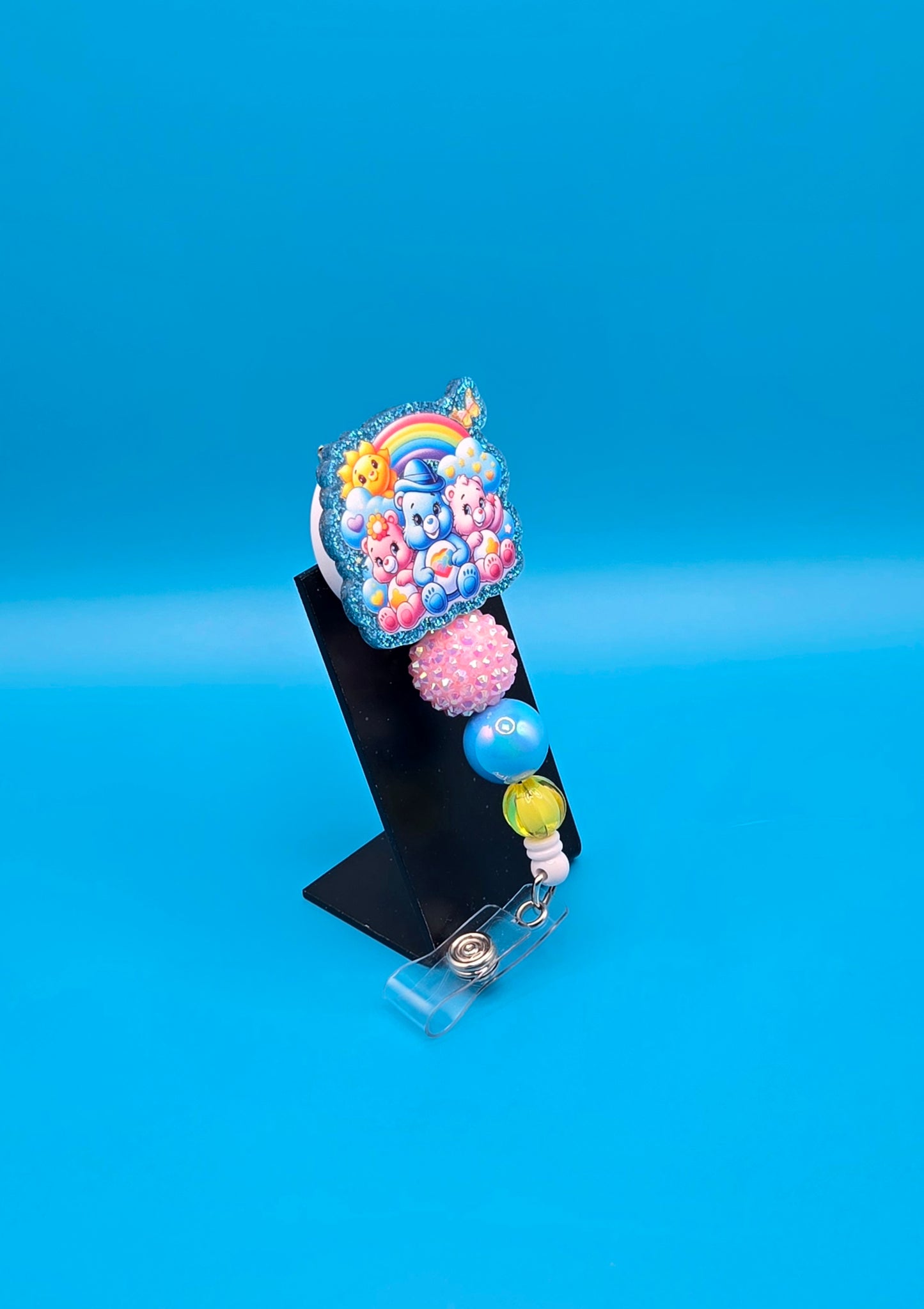 Colorful Bears, Badge Reel