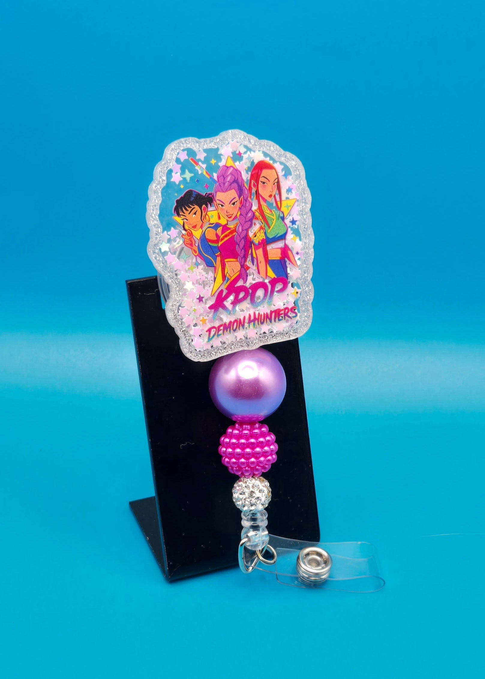 Anime Shaker Badge Reel