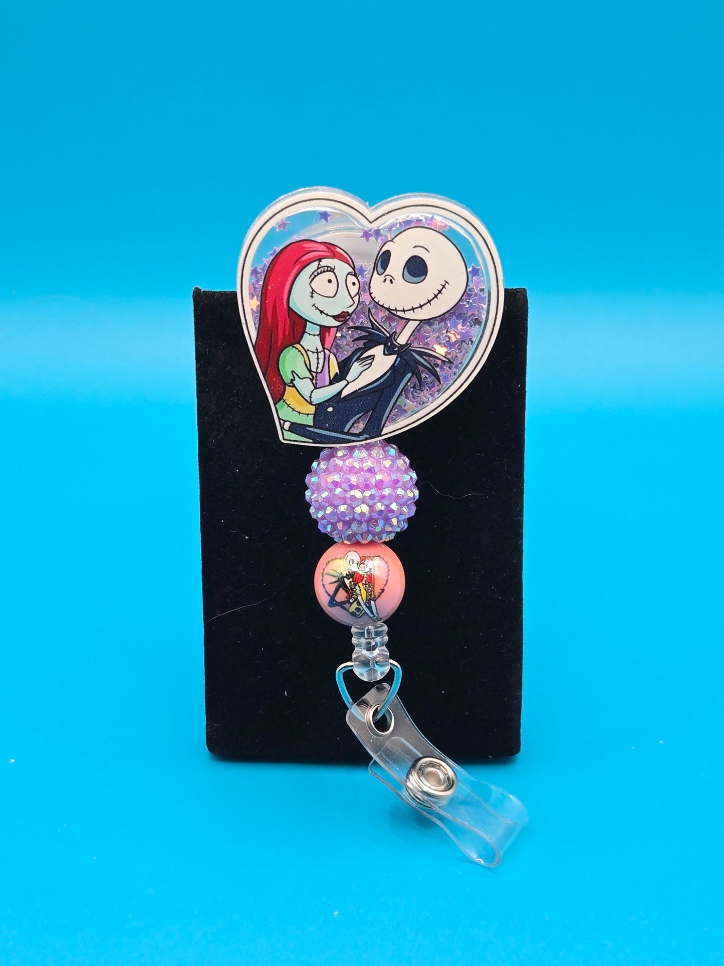 True Love Shaker Badge Reel