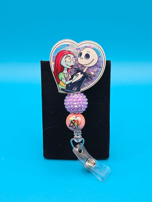 True Love Shaker Badge Reel