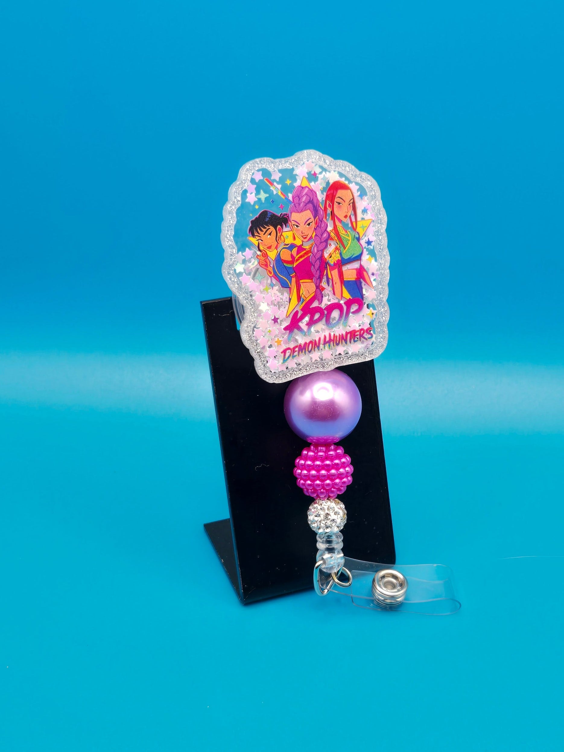 Anime Shaker Badge Reel