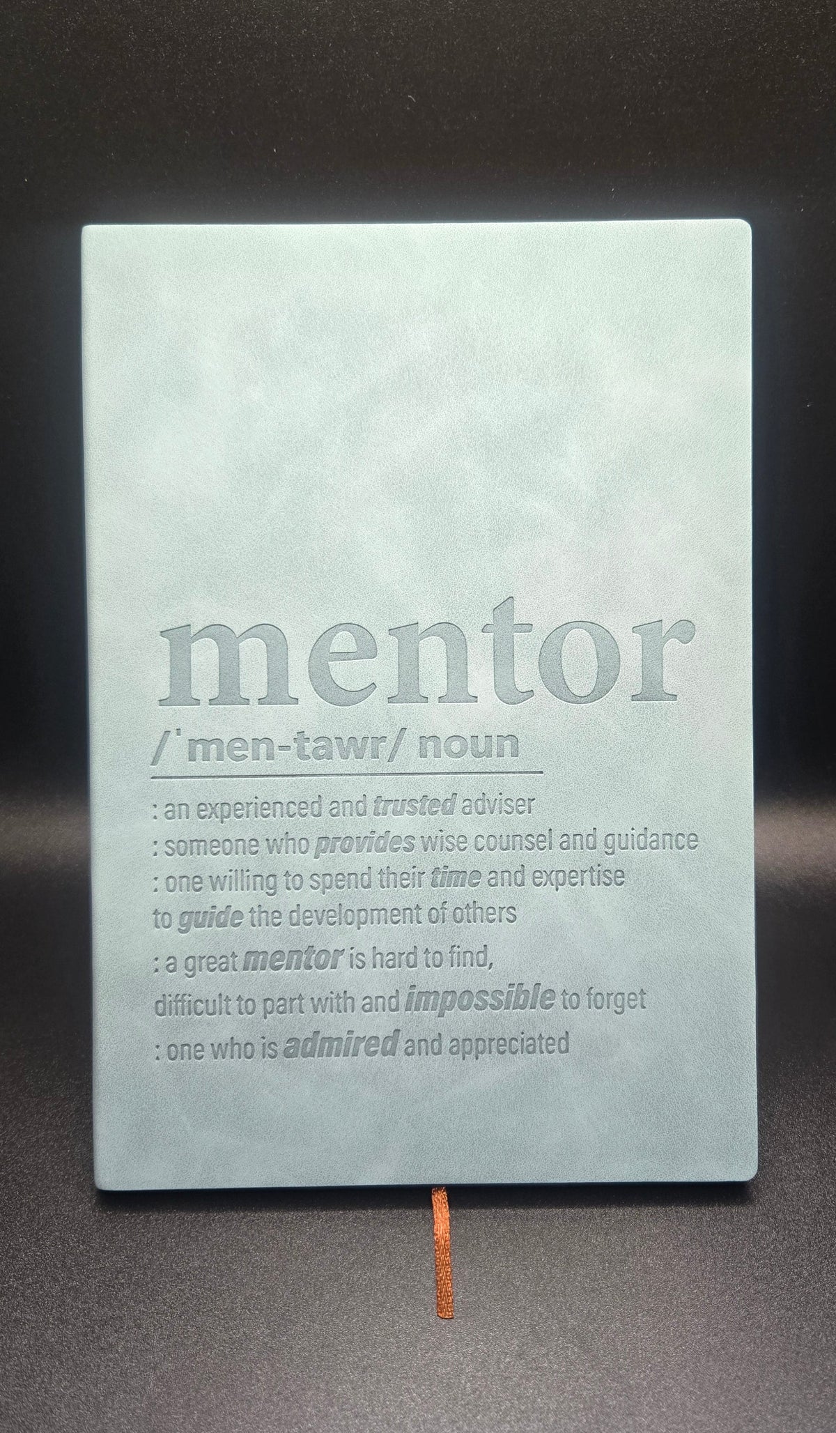 Mentor Journal