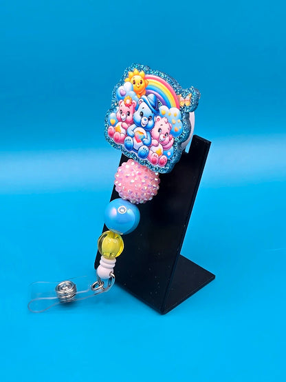 Colorful Bears, Badge Reel