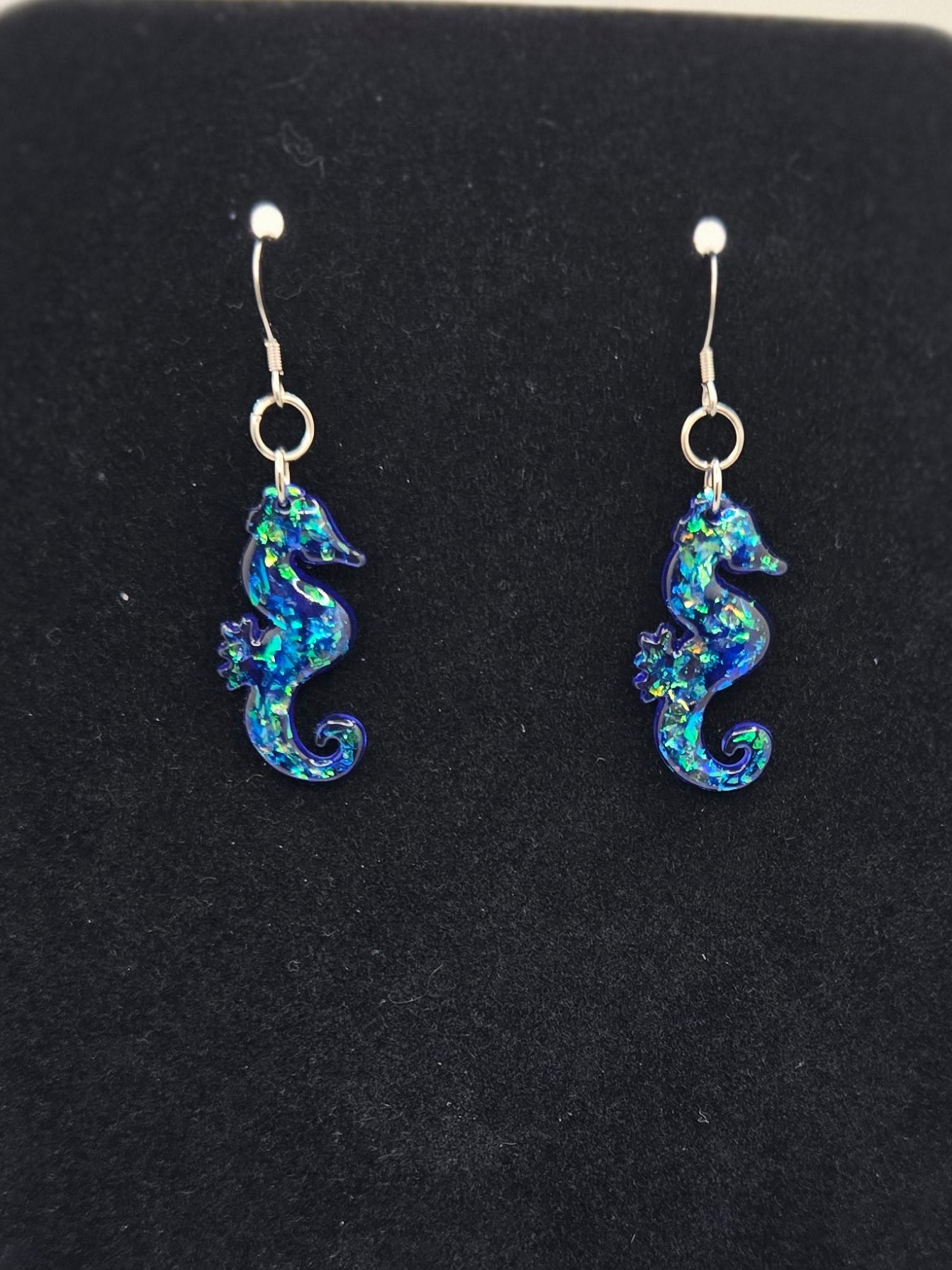 Seahorse Earrings