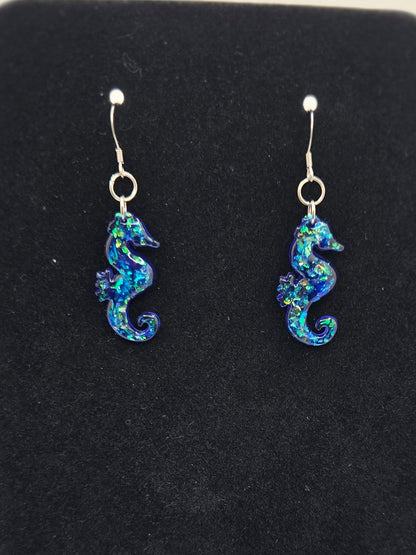 Seahorse Earrings