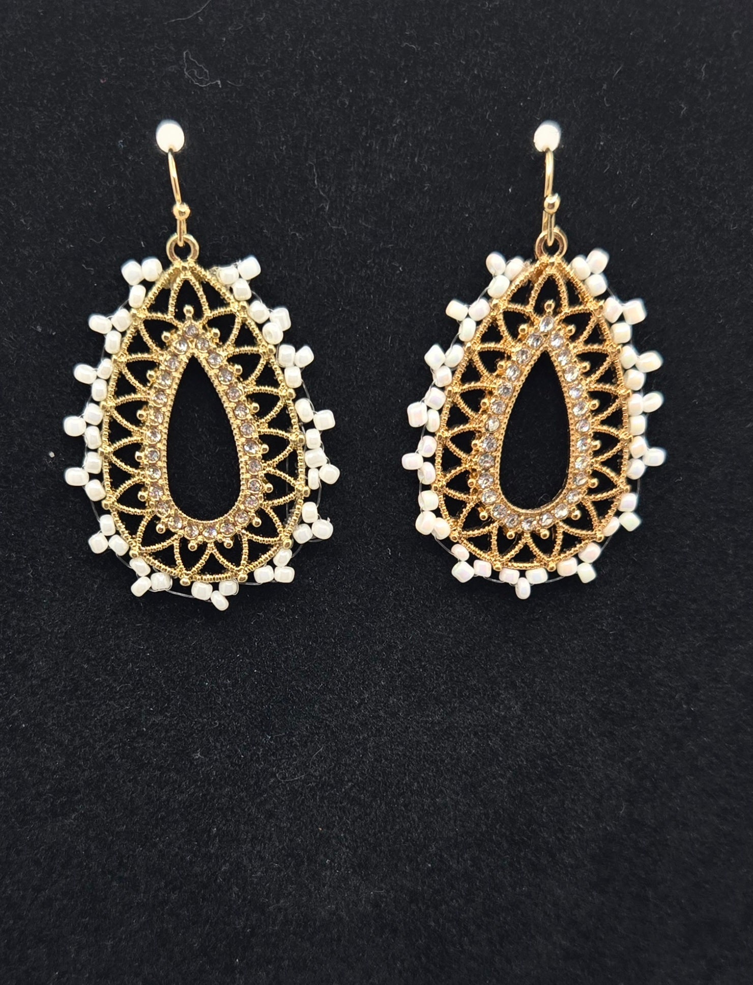 Beautiful Dangle Earrings