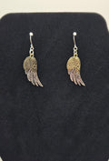 Angel Wing Earrings