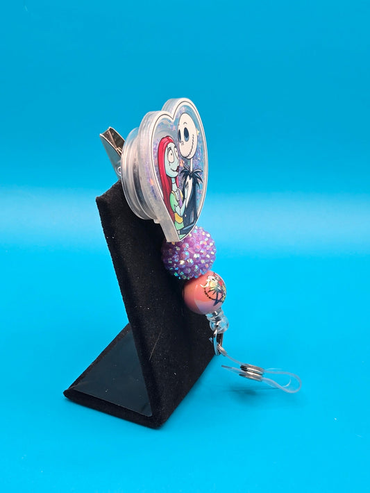 True Love Shaker Badge Reel