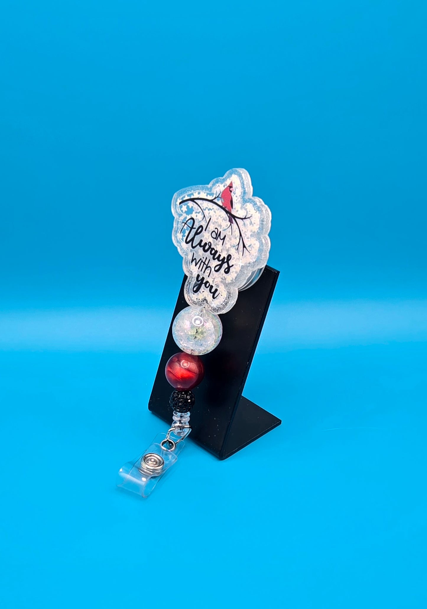 Always With You,  Shaker Badge Reel