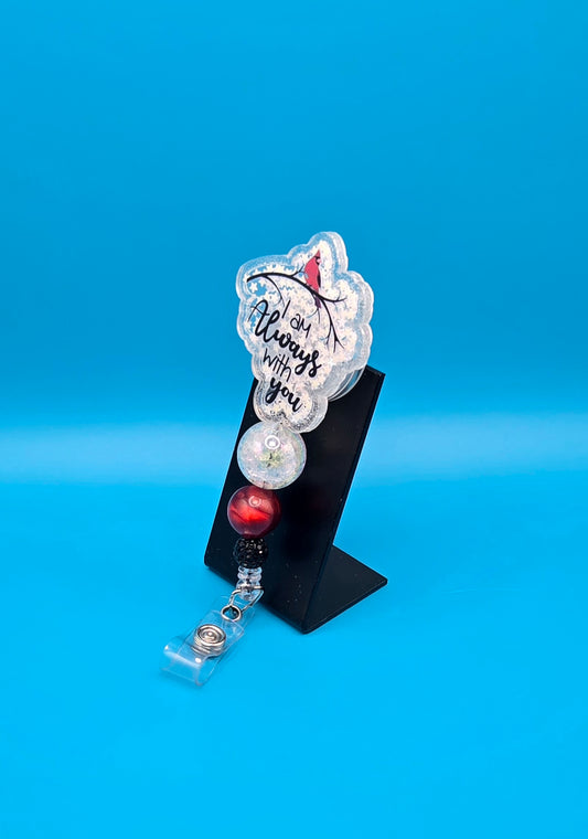 Always With You,  Shaker Badge Reel