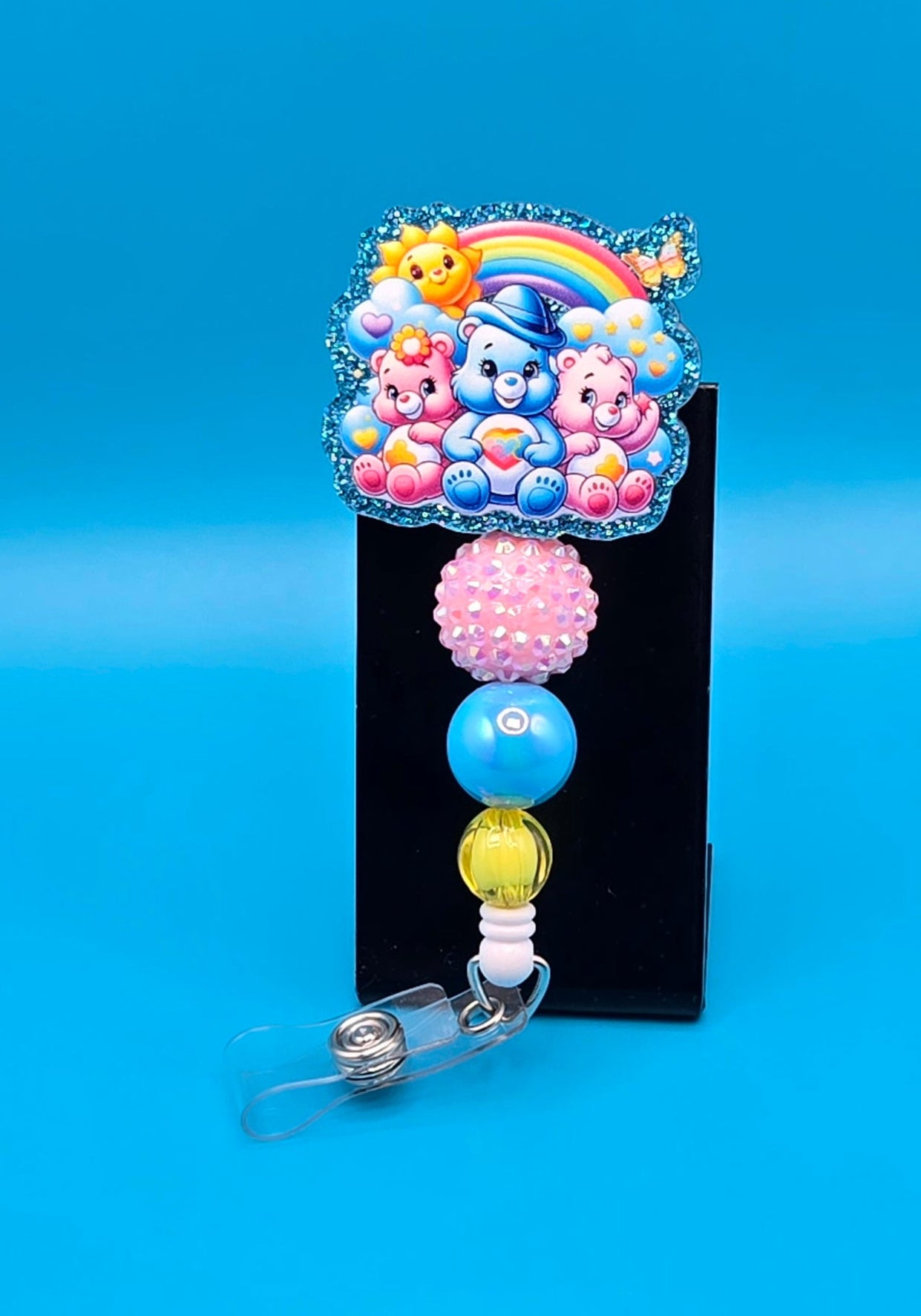 Colorful Bears, Badge Reel