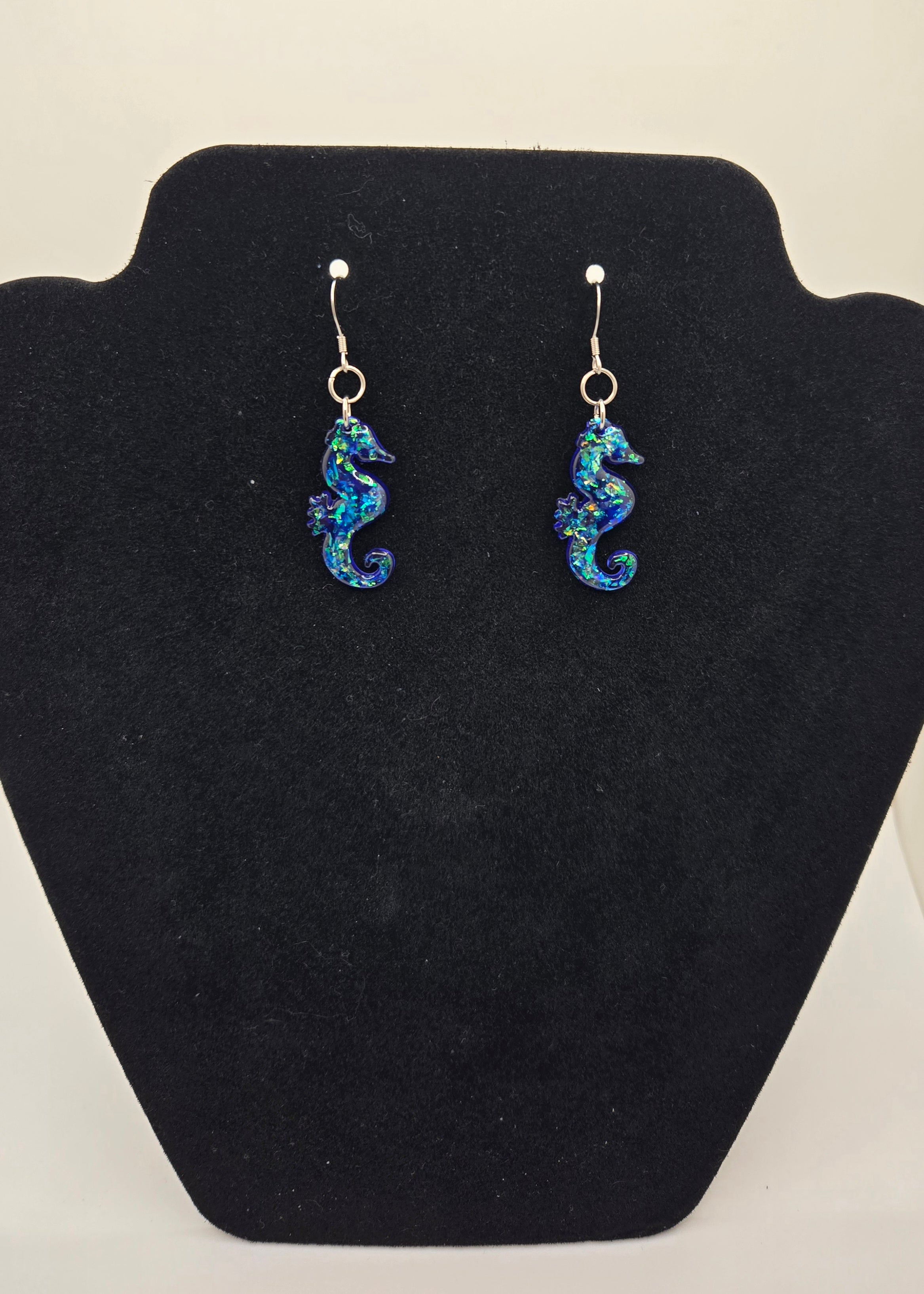 Seahorse Earrings
