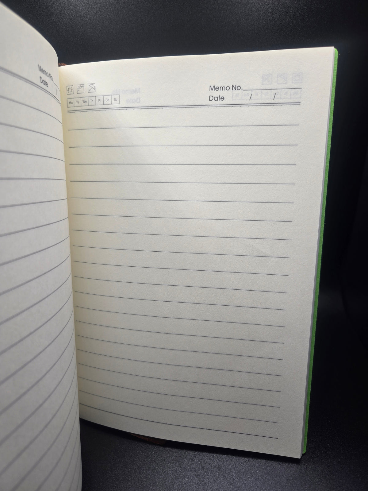 It's Fine, I'm Fine,  Everything is Fine  Journal