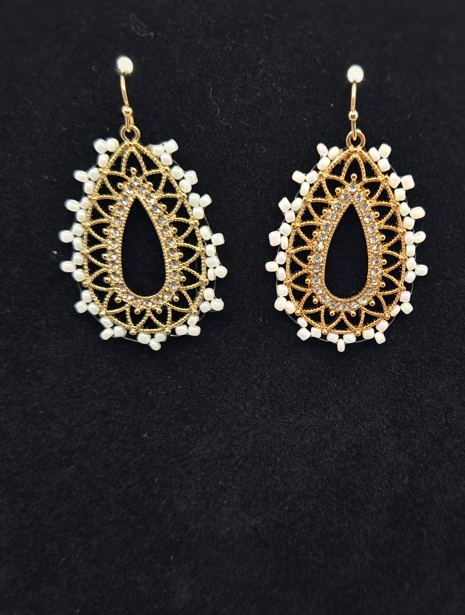 Beautiful Dangle Earrings