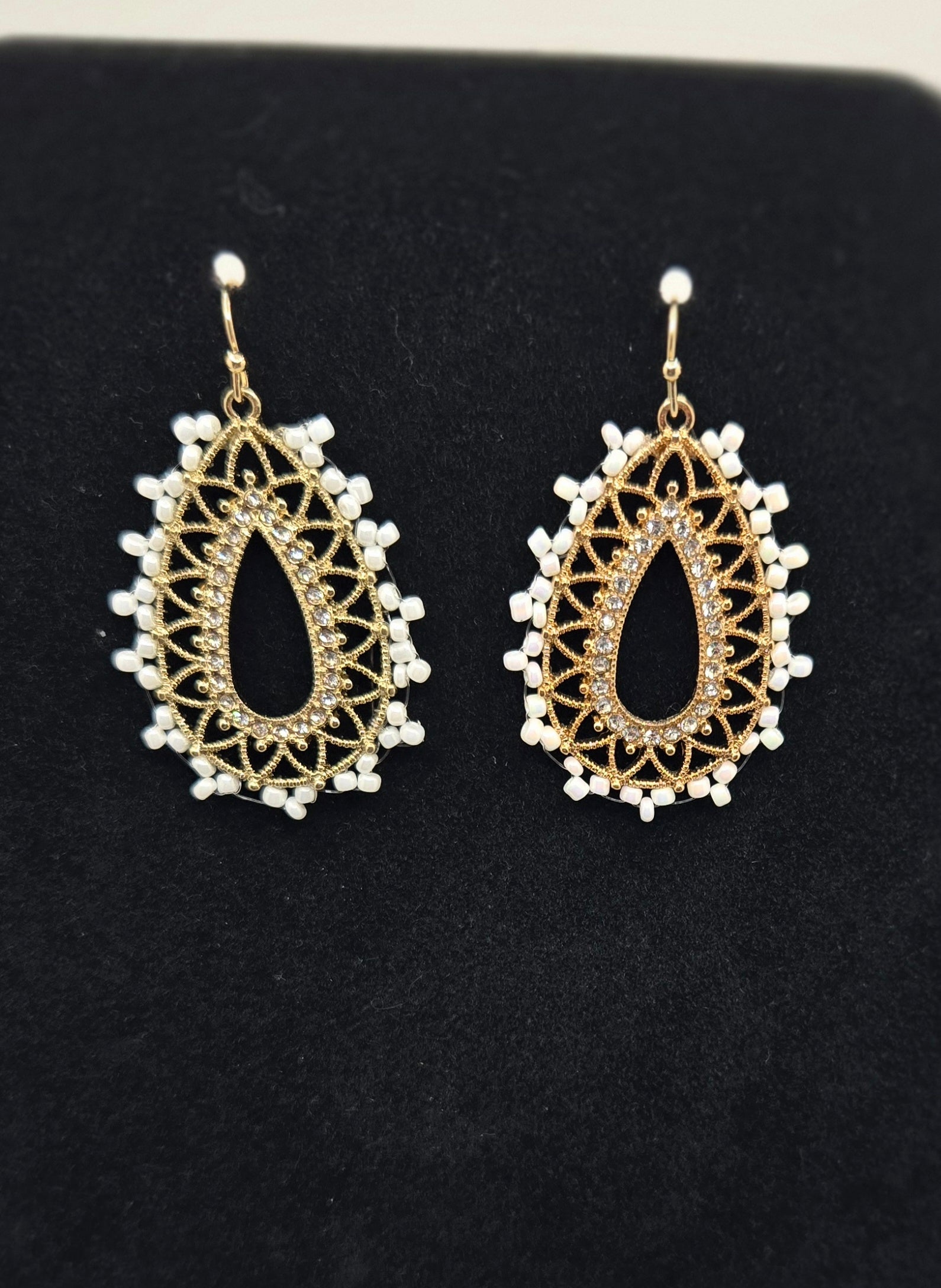 Beautiful Dangle Earrings