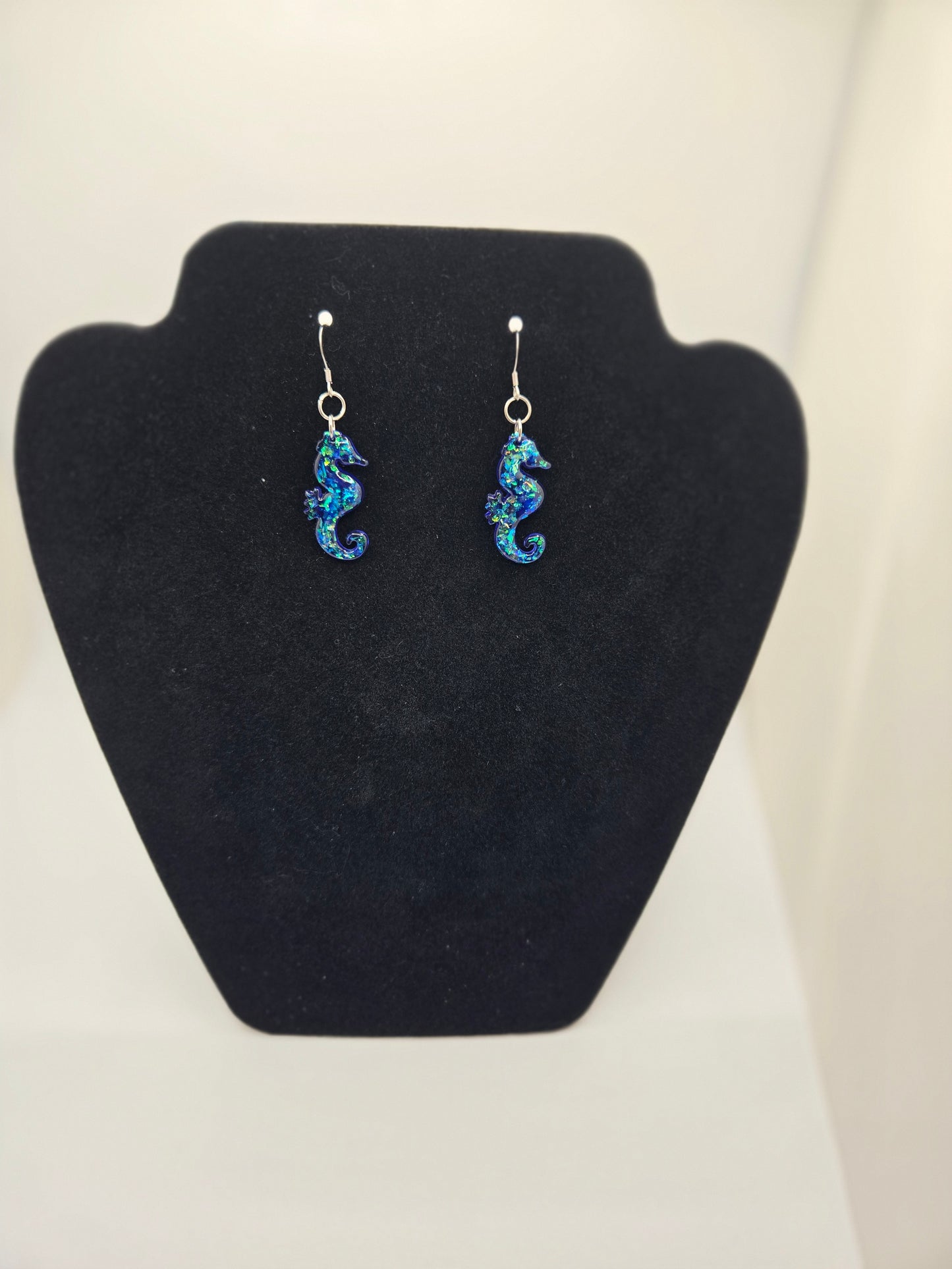 Seahorse Earrings