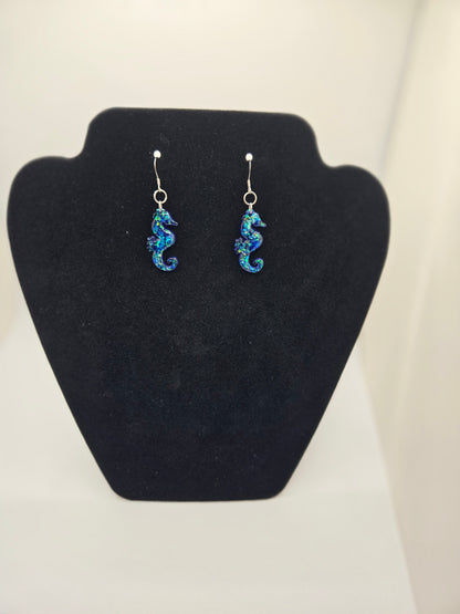 Seahorse Earrings