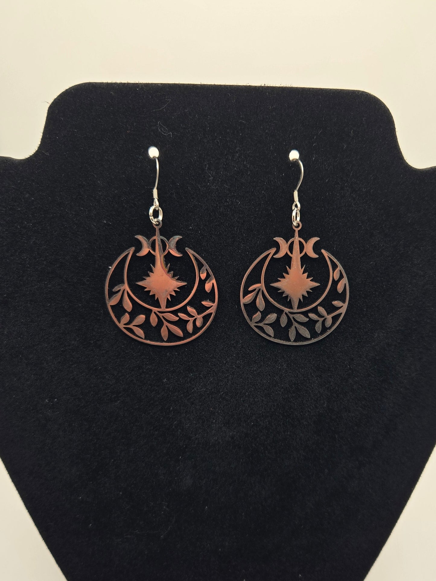 Whimsical Beautiful Earrings