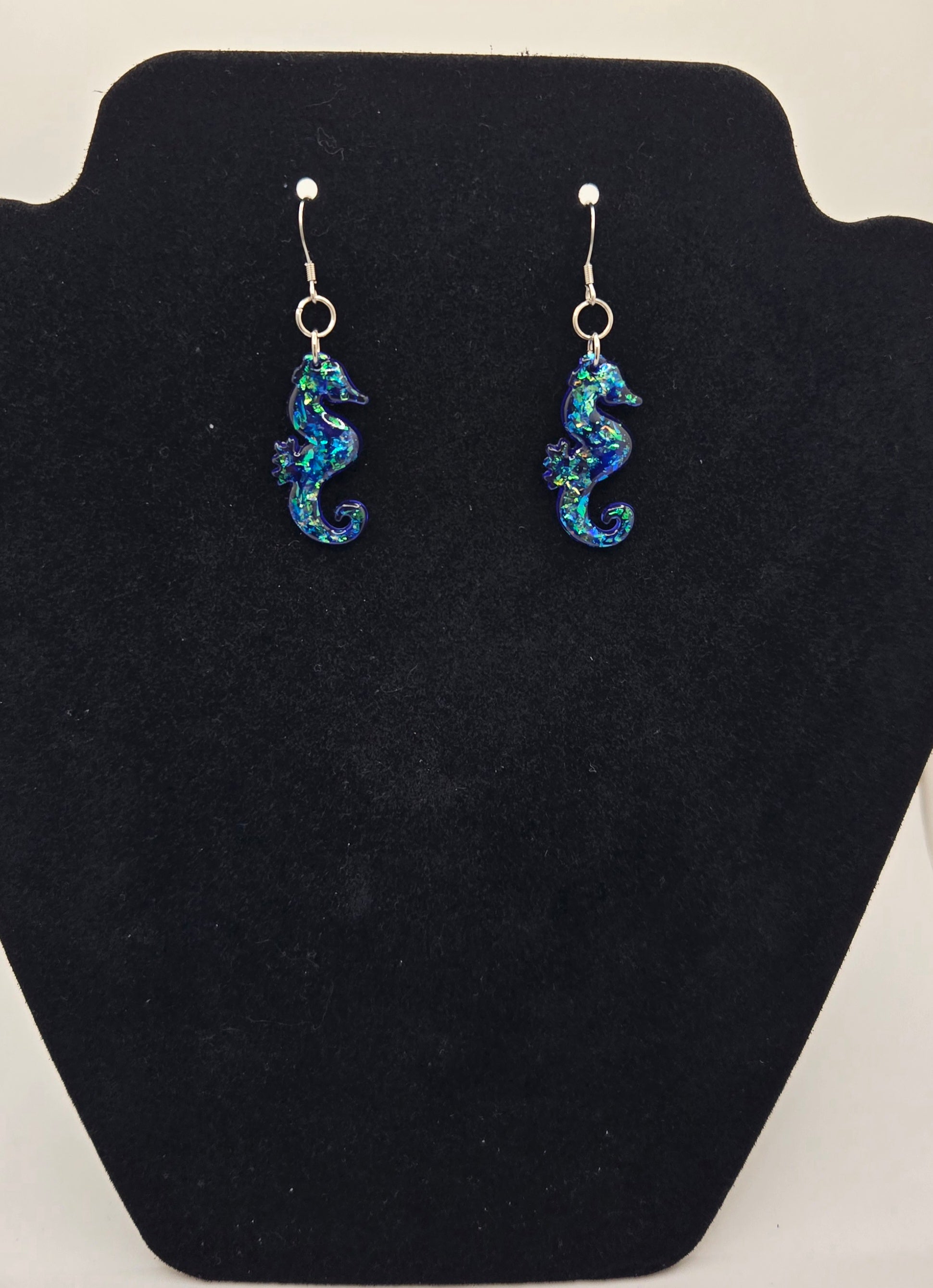 Seahorse Earrings