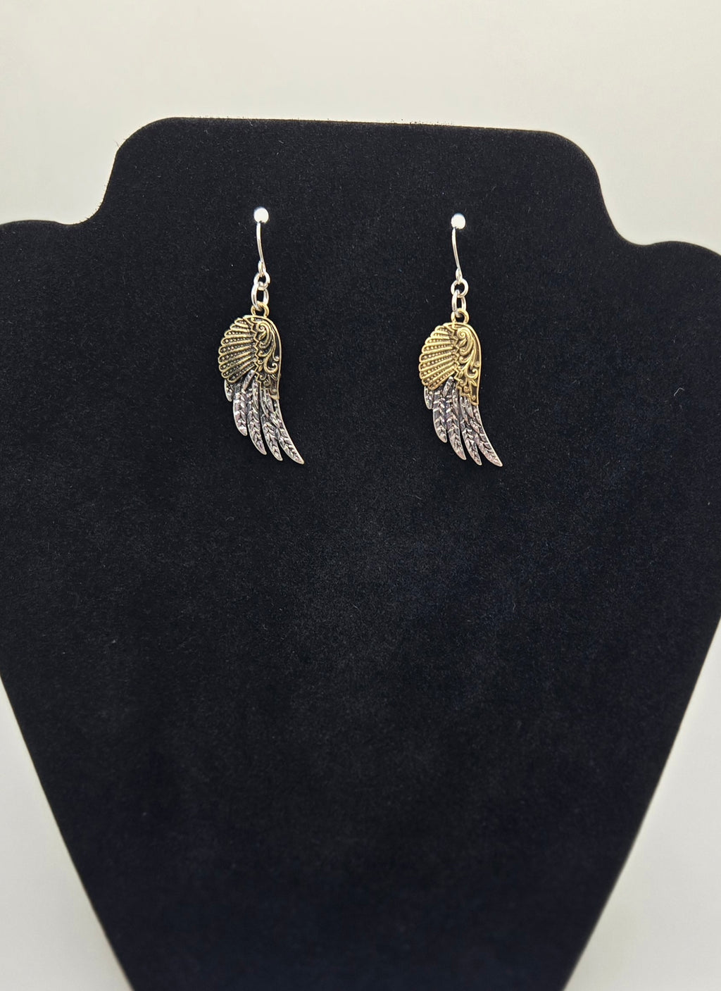 Angel Wing Earrings