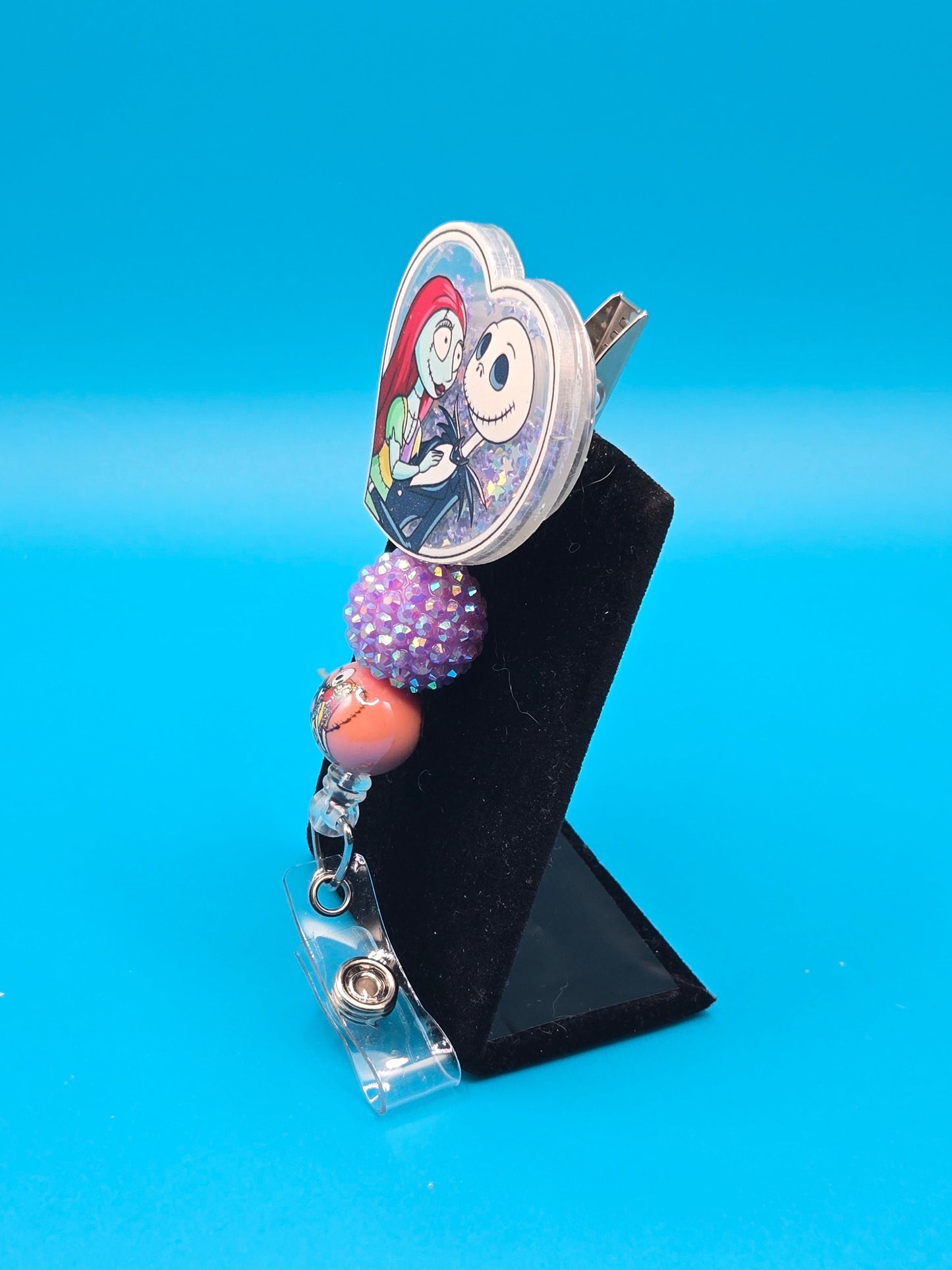 True Love Shaker Badge Reel