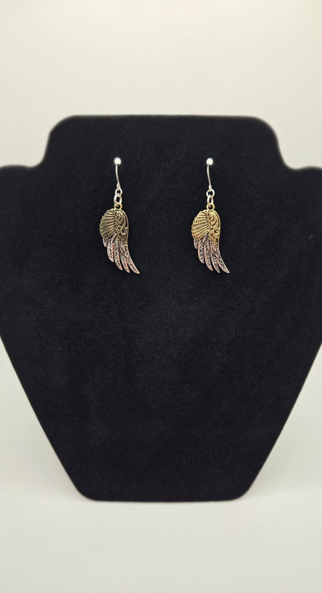 Angel Wing Earrings