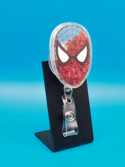 Comic Shaker Badge Reel